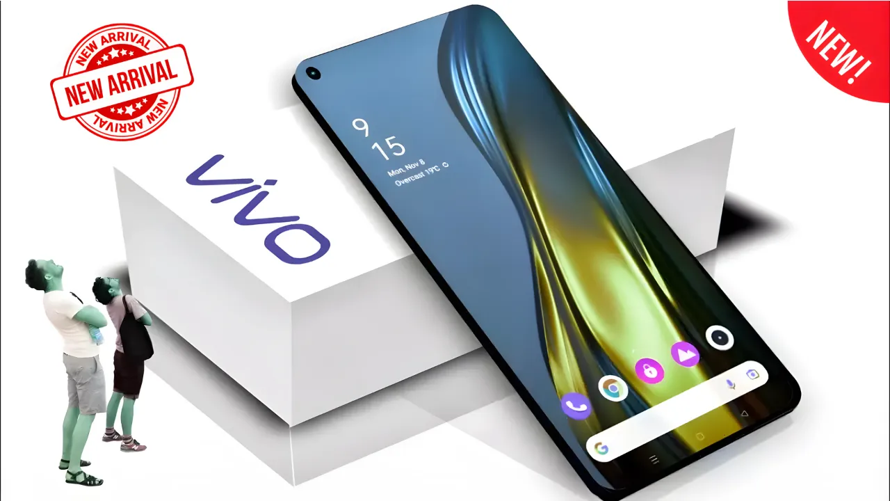 Vivo V26 Pro 5G Smartphone