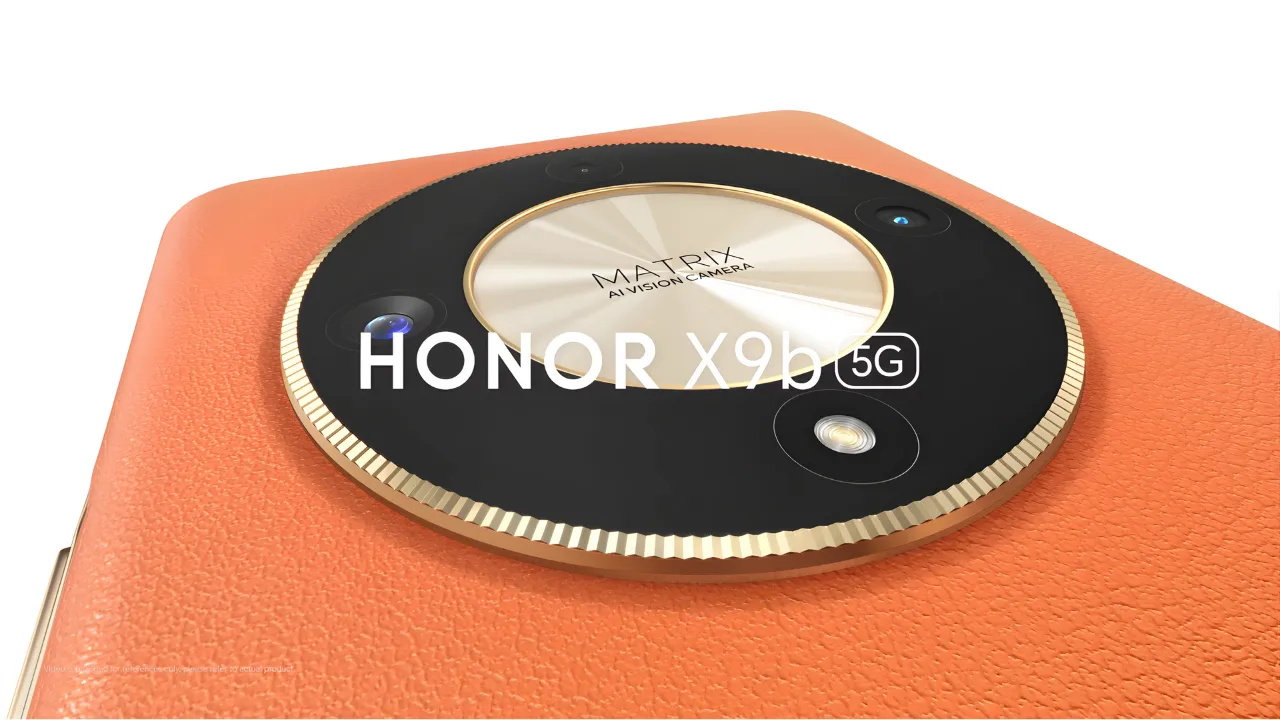 Honor X9b 5G Smartphone Specification 2024