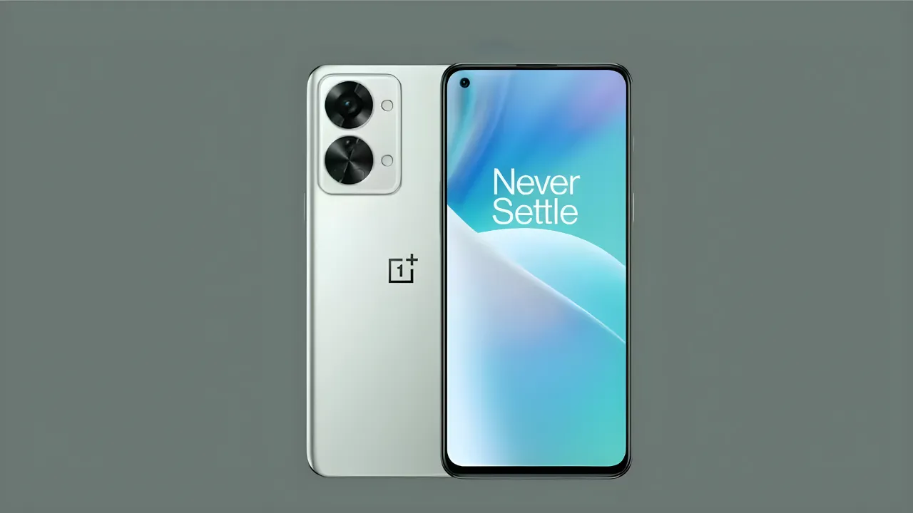 2 Oneplus Nord 3 5G Smartphone Showing