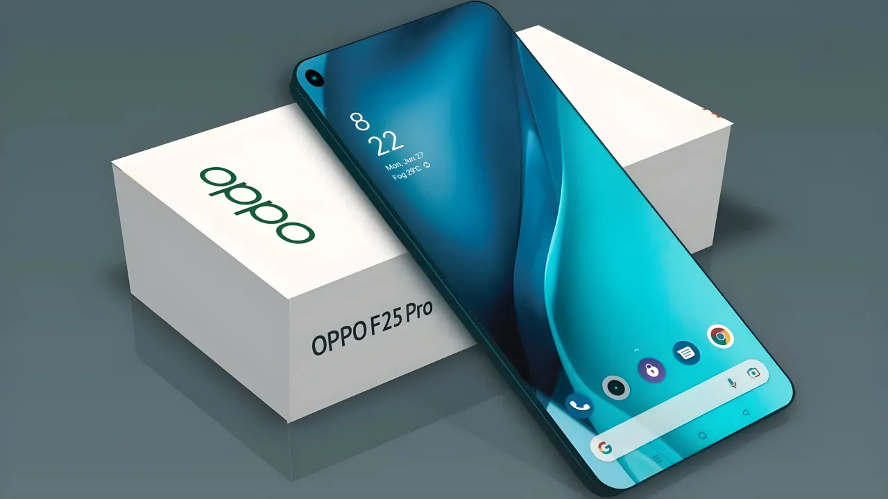 Oppo F15 Pro 5G Smartphone Specification 2024