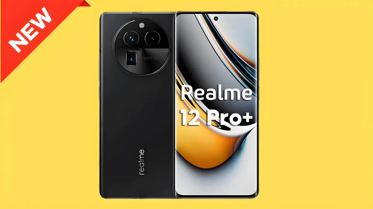 Realme 12 Pro Plus Specification