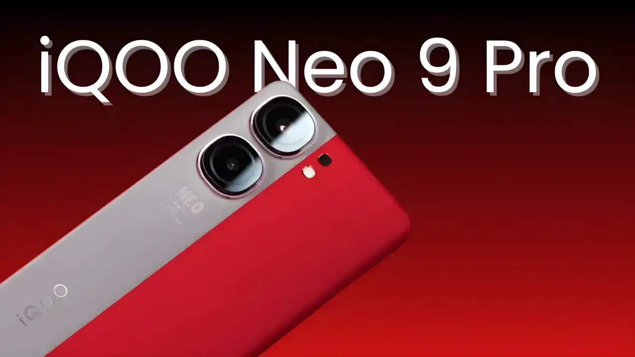 iQOO Neo 9Pro Smartphone Specification 2024